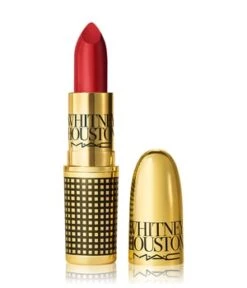MAC Whitney Houston Lipstick Lippenstift