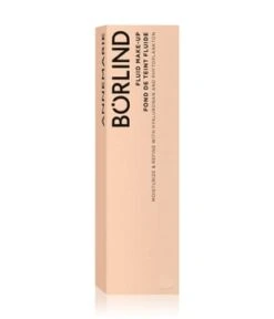 ANNEMARIE BÖRLIND FLUID MAKE-UP Flüssige Foundation -Pflegeprodukte Angebote annemarie boerlind fluid make up fluessige foundation 30 ml honey 4011061230318 detail