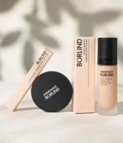 ANNEMARIE BÖRLIND FLUID MAKE-UP Flüssige Foundation -Pflegeprodukte Angebote annemarie boerlind fluid make up fluessige foundation 30 ml honey 4011061230318 visual3