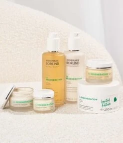 ANNEMARIE BÖRLIND LL REGENERATION Sanfte Reinigungsmilch Reinigungsmilch -Pflegeprodukte Angebote annemarie boerlind ll regeneration system vitality reinigungsmilch 150 ml 4011061006586 visual3