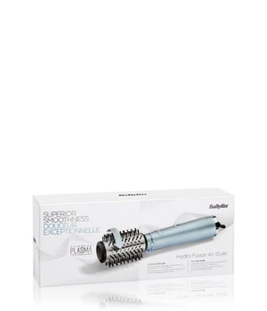 BaByliss Hydro Fusion Air Styler Warmluftbürste 4 BaByliss Hydro Fusion Air Styler Warmluftbürste – Bild 2