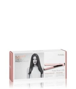 BaByliss Rose Blush 235 Glätteisen -Pflegeprodukte Angebote babyliss rose blush 235 glaetteisen 1 stk 3030050153910 visual2