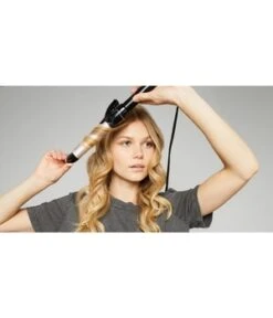 BaByliss Curling Tong 25mm Lockenstab -Pflegeprodukte Angebote babyliss rose quartz 25mm curling tong lockenstab 1 stk 3030050153644 visual