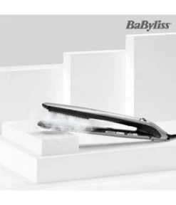 BaByliss Steam Lustre Styler Glätteisen -Pflegeprodukte Angebote babyliss steam lustre styler glaetteisen 1 stk 3030050162301 detail