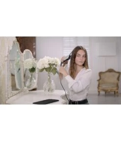 BaByliss Steam Lustre Styler Glätteisen -Pflegeprodukte Angebote babyliss steam lustre styler glaetteisen 1 stk 3030050162301 visual