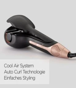 BaByliss Wave Secret Air Auto-Curler Lockenstab -Pflegeprodukte Angebote babyliss wave secret air auto curler lockenstab 1 stk 3030050182644 visual
