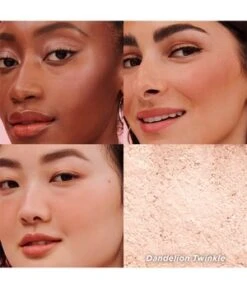 Benefit Cosmetics Dandelion Twinkle Powder Highlighter Mini Highlighter -Pflegeprodukte Angebote benefit cosmetics dandelion twinkle powder highlighter mini rouge 1 5 g zartes rose 0602004138903 visual2