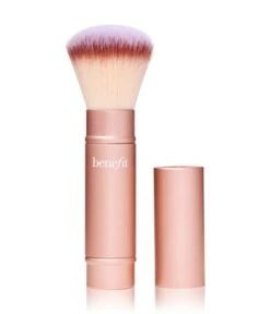 Benefit Cosmetics Multitasking Rouge-, Bronzer- & Highlighter-Pinsel Cheek Brush Rougepinsel