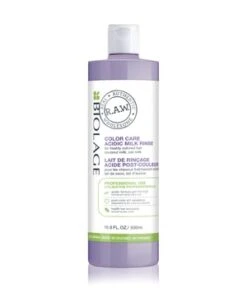 Biolage R.A.W. Color Care Acidic Milk Rinse Conditioner