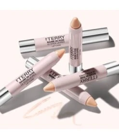 By Terry Baume De Rose Le Stick Lèvres Lippenbalsam -Pflegeprodukte Angebote by terry baume de rose le soin levres lippenbalsam 2 3 g transparent 3700076449617 visual2