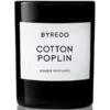 BYREDO Cotton Poplin Duftkerze -Pflegeprodukte Angebote byredo home fragrance cotton poplin duftkerze 70 g 7340032816396