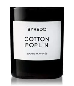 BYREDO Cotton Poplin Duftkerze