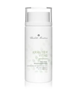 Charlotte Meentzen Kräutervital Melisse Reinigungsgel