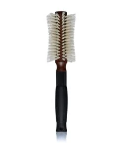 Christophe Robin Pre-curved Blowdry Hairbrush 12 Rows Rundbürste