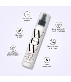 Color WOW Raise The Root Thicken & Lift Haarspray -Pflegeprodukte Angebote color wow raise the root thicken and lift haarspray 150 ml 5060150185250 visual3