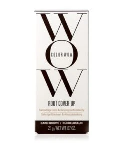 Color WOW Root Cover Up Dark Brown Ansatzpuder -Pflegeprodukte Angebote color wow root cover up dark brown ansatzpuder 21 g 5060150185441 detail