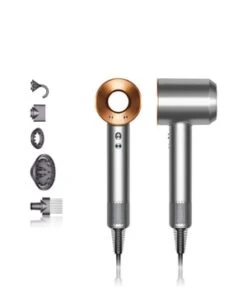 Dyson Supersonic Nickel/Copper Haartrockner