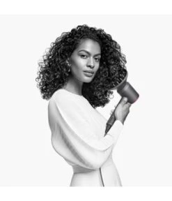 Dyson Supersonic™ Schwarz / Nickel Haartrockner -Pflegeprodukte Angebote dyson supersonictm schwarz nickel haartrockner 1 stk 5025155060643 visual