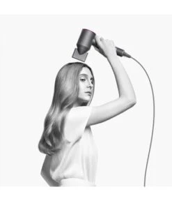 Dyson Supersonic™ Schwarz / Nickel Haartrockner -Pflegeprodukte Angebote dyson supersonictm schwarz nickel haartrockner 1 stk 5025155060643 visual3