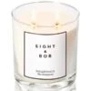 EIGHT & BOB Sagaponack Inkl. Kerzenhalter Duftkerze -Pflegeprodukte Angebote eight and bob sagaponack inkl kerzenhalter duftkerze 600 g 8437018064373