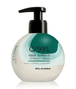 ELGON I Care C/991 Mineral Green Haarfarbe