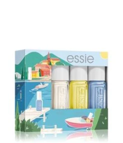 Essie Mini Trio Set Blanc, Bikini So Teeny & Summer Soul-stice Nagellack-Set