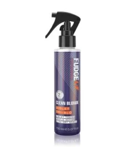 FUDGE Clean Blonde Violet Tri-Blo Föhnspray