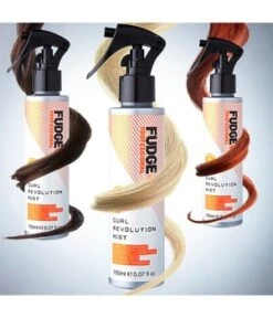 FUDGE Prep Curl Revolution Mist Lockenspray -Pflegeprodukte Angebote fudge null lockenspray 150 ml 5060420337839 visual3