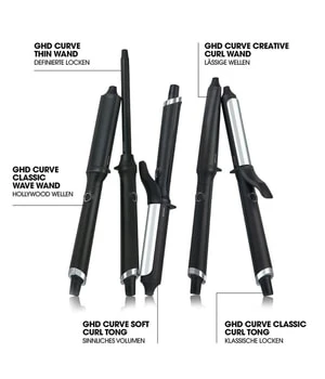 Ghd curve Thin Wand Lockenstab 5 Ghd curve Thin Wand Lockenstab – Bild 3