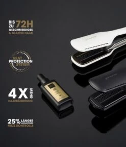 Ghd heat Protection Styling Sleek Talker Haaröl -Pflegeprodukte Angebote ghd heat protection styling sleek talker haaroel 95 ml 5060829514640 visual