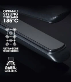 Ghd Platinum+ Styler Black Glätteisen -Pflegeprodukte Angebote ghd platinum styler black glaetteisen 1 stk 5060703494761 visual