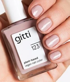 Gitti no. 123 Nagellack -Pflegeprodukte Angebote gitti conscious beauty gitti no 123 nagellack 15 ml helles lavendel 4260692130058 visual2
