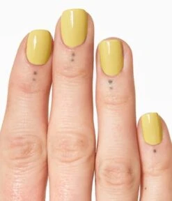 Gitti no. 137 Nagellack -Pflegeprodukte Angebote gitti conscious beauty gitti no 137 nagellack 15 ml leuchtendes gelb 4260692130232 visual