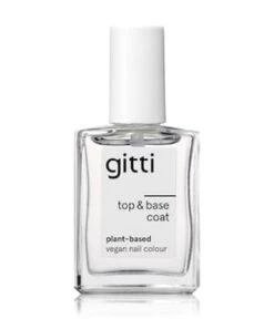 Gitti Top & Base Coat Nagelunter- Und Nagelüberlack