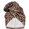 GLOV Hair Wrap Cheetah Cheetah Handtuch