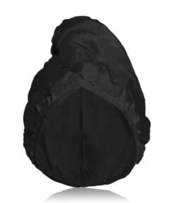 GLOV Hair Wrap Sport Black Handtuch