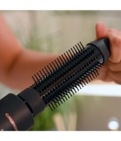 GRUNDIG Volumen- Und Lockenstyler Rotierende Funktion NaturaShine Lockenstab -Pflegeprodukte Angebote grundig volumen und lockenstyler rotierende funktion naturashine lockenstab 1 stk 4013833039099 visual2