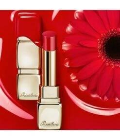 GUERLAIN KissKiss Shine Bloom Lippenstift -Pflegeprodukte Angebote guerlain kisskiss shine bloom lippenstift 3 2 g nr 139 dahlia kiss 3346470436848 visual2
