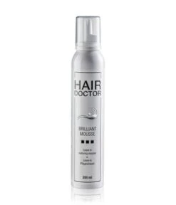 HAIR DOCTOR Brilliant Mousse Schaumfestiger
