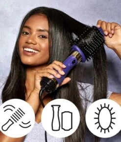 HOT TOOLS Pro Signature Step Volumiser Mit Abnehmbarem Kopf Warmluftbürste -Pflegeprodukte Angebote hot tools pro signature step volumiser mit abnehmbarem kopf warmluftbuerste 1 stk 0078729655863 visual2