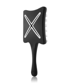 Ikoo Paddle X Pops Farbe: Beluga Black No Tangle Bürste