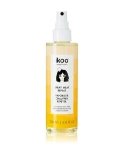 Ikoo Spray. Heat. Repeat. Hitzeschutzspray