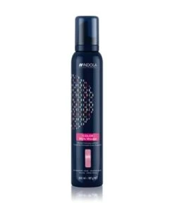 INDOLA Color Style Mousse Erdbeer Rosé Haarfarbe