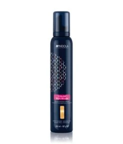 INDOLA Color Style Mousse Honigblond Haarfarbe