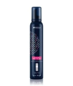 INDOLA Color Style Mousse Silber Haarfarbe