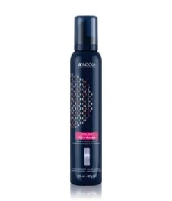 INDOLA Color Style Mousse Silber Lavendel Haarfarbe