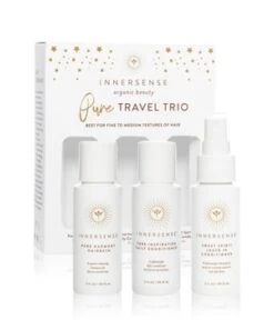 Innersense Organic Beauty Travel Trio Pure Haarpflegeset