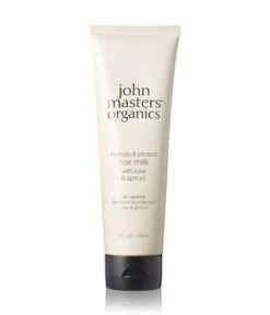 John Masters Organics Hydrate & Protect Hair Milk With Rose & Apricot Haarcreme