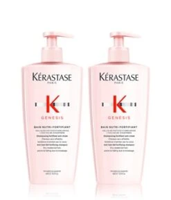 Kérastase Genesis Bain Nutri-Fortifiant Duo Bundles Haarshampoo