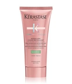 Kérastase Chroma Absolu Masque Vert Chroma Neutralisant Haarmaske